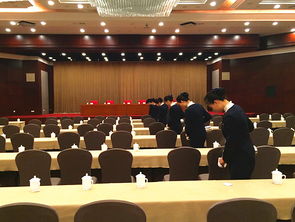 北辰會展以APEC水準迎接兩會，打造高標準會議及展覽服務
